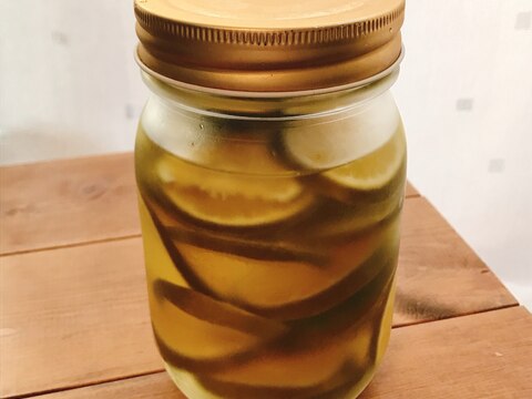 摘果みかんビネガー(青みかん酢)